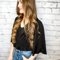 Entro The Little Black Top