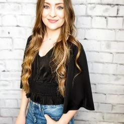 Entro The Little Black Top