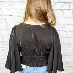 Entro The Little Black Top