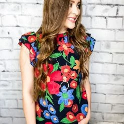 Entro The Spring Top Tops