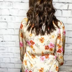 Vine & Love The Gina Floral Top Small 13 Vine & Love The Gina Floral Top Small