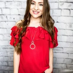 Vine & Love The Easy Day Top Small