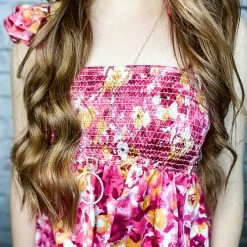 Peach Love California Small The Hallie Tank