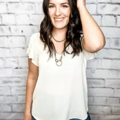 Vine & Love The Tulip Top Small