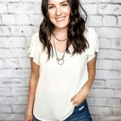 Vine & Love The Tulip Top Small