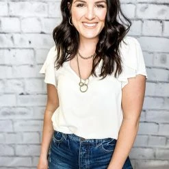 Vine & Love The Tulip Top Small