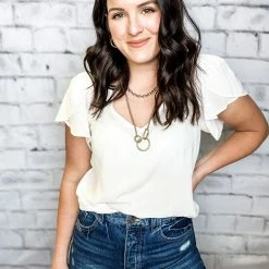 Vine & Love The Tulip Top Small