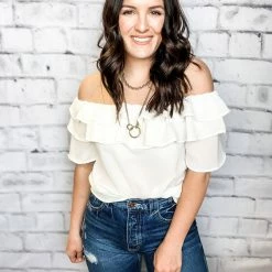 Vine & Love The Easy Day Top Small