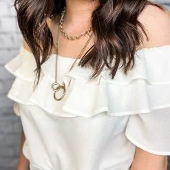 Vine & Love The Easy Day Top Small