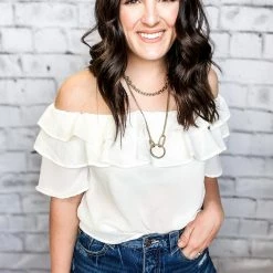 Cheap southernhoney Store 29 Vine & Love The Easy Day Top Small