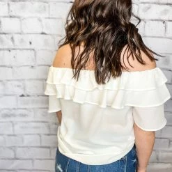 Vine & Love The Easy Day Top Small