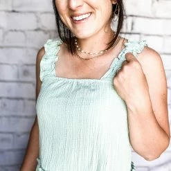 Very J The Sally Tank