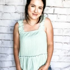 Very J The Sally Tank