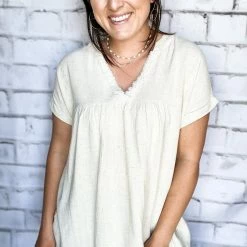 Jodifl Small The Colleen Top