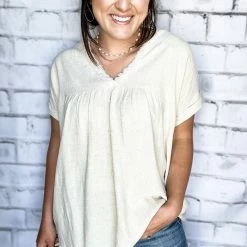 Jodifl Small The Colleen Top