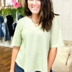 Very J Small The Shaylee Tee