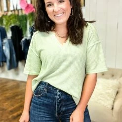 Very J Small The Shaylee Tee