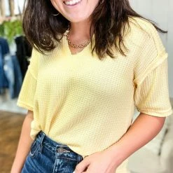 Very J Small The Shaylee Tee