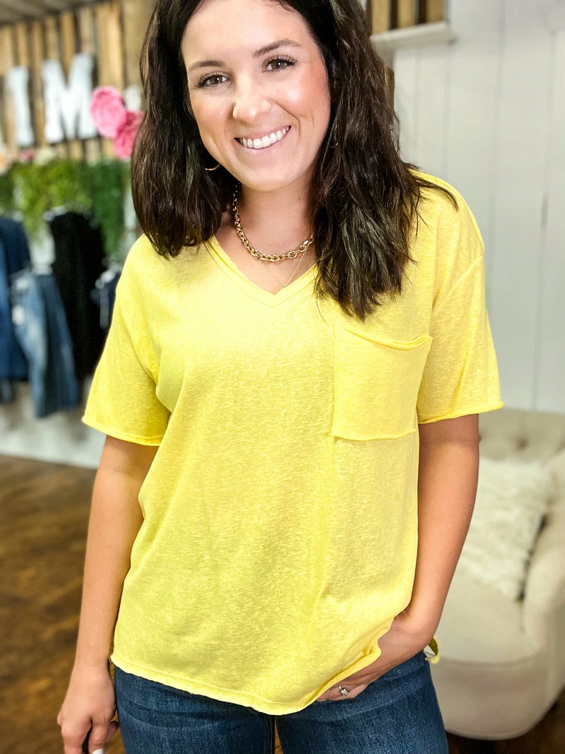 LA MIEL The Perfect Tee Small 18 LA MIEL The Perfect Tee Small