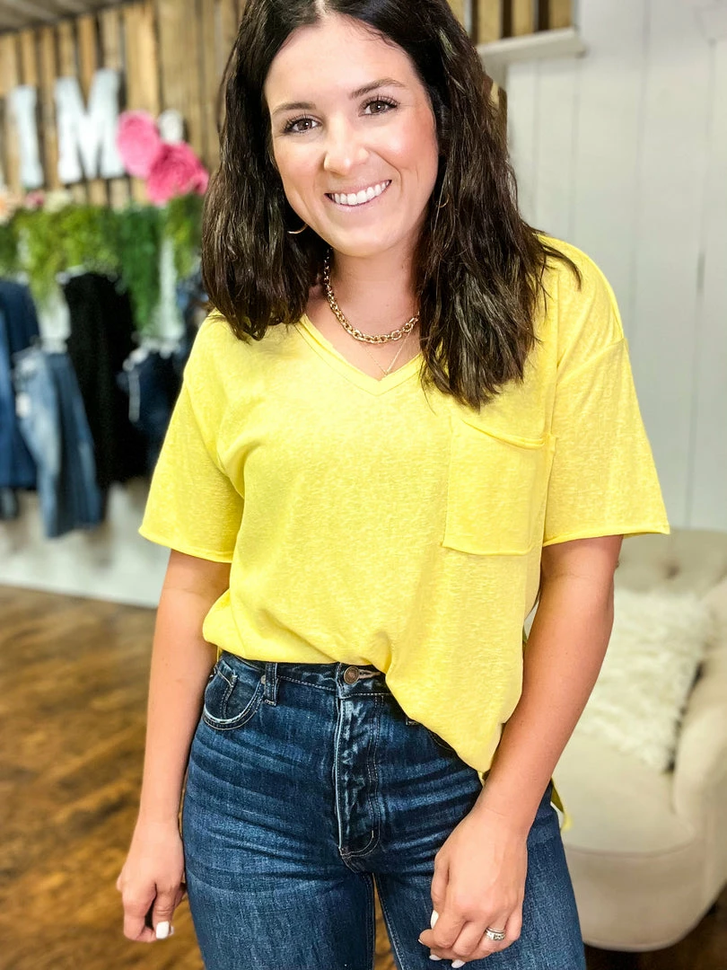 LA MIEL The Perfect Tee Small 16 LA MIEL The Perfect Tee Small