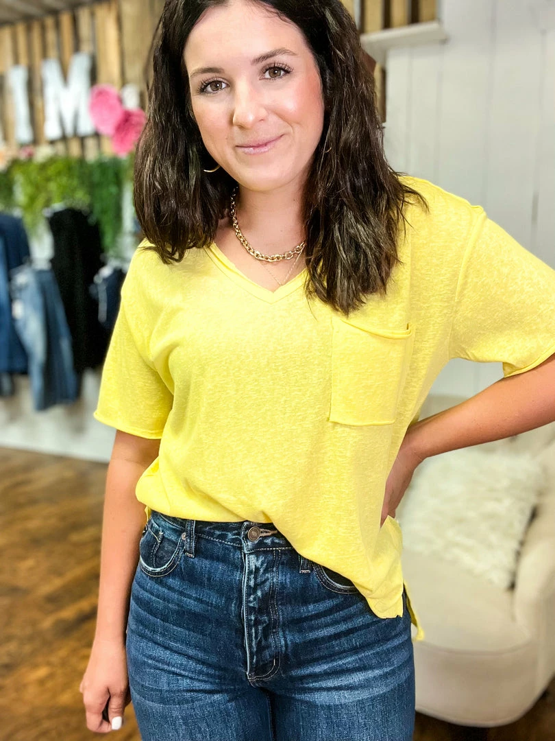 LA MIEL The Perfect Tee Small 17 LA MIEL The Perfect Tee Small