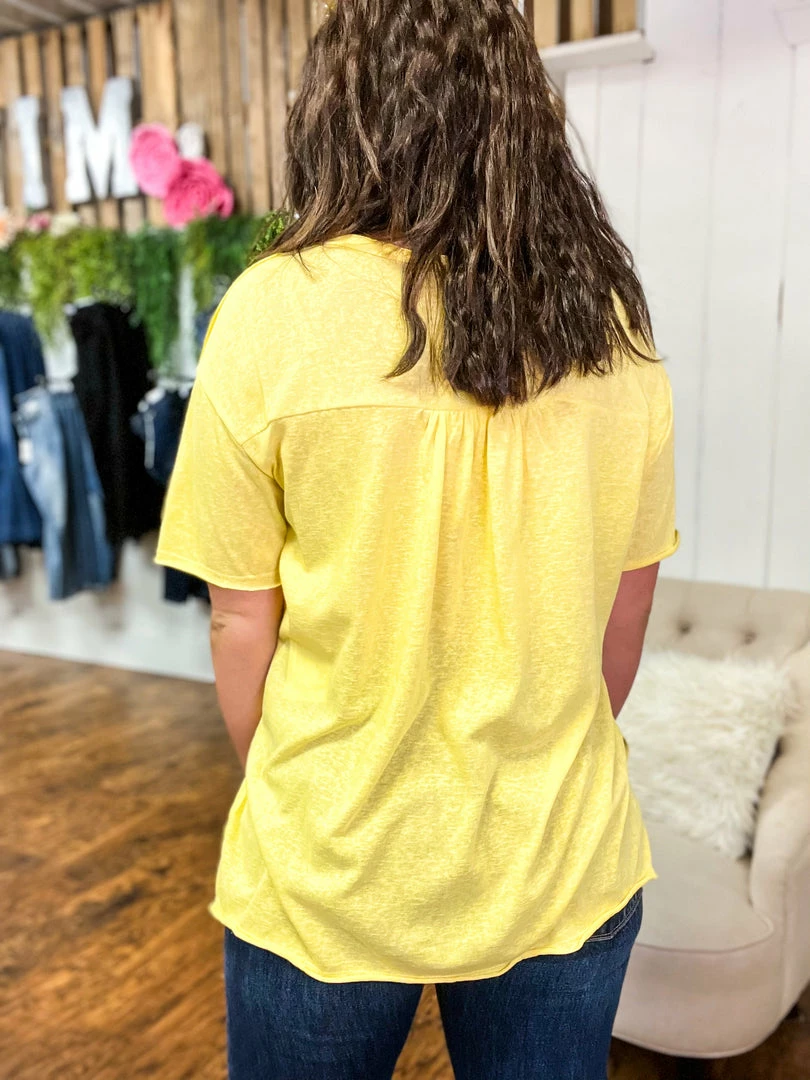 LA MIEL The Perfect Tee Small 19 LA MIEL The Perfect Tee Small