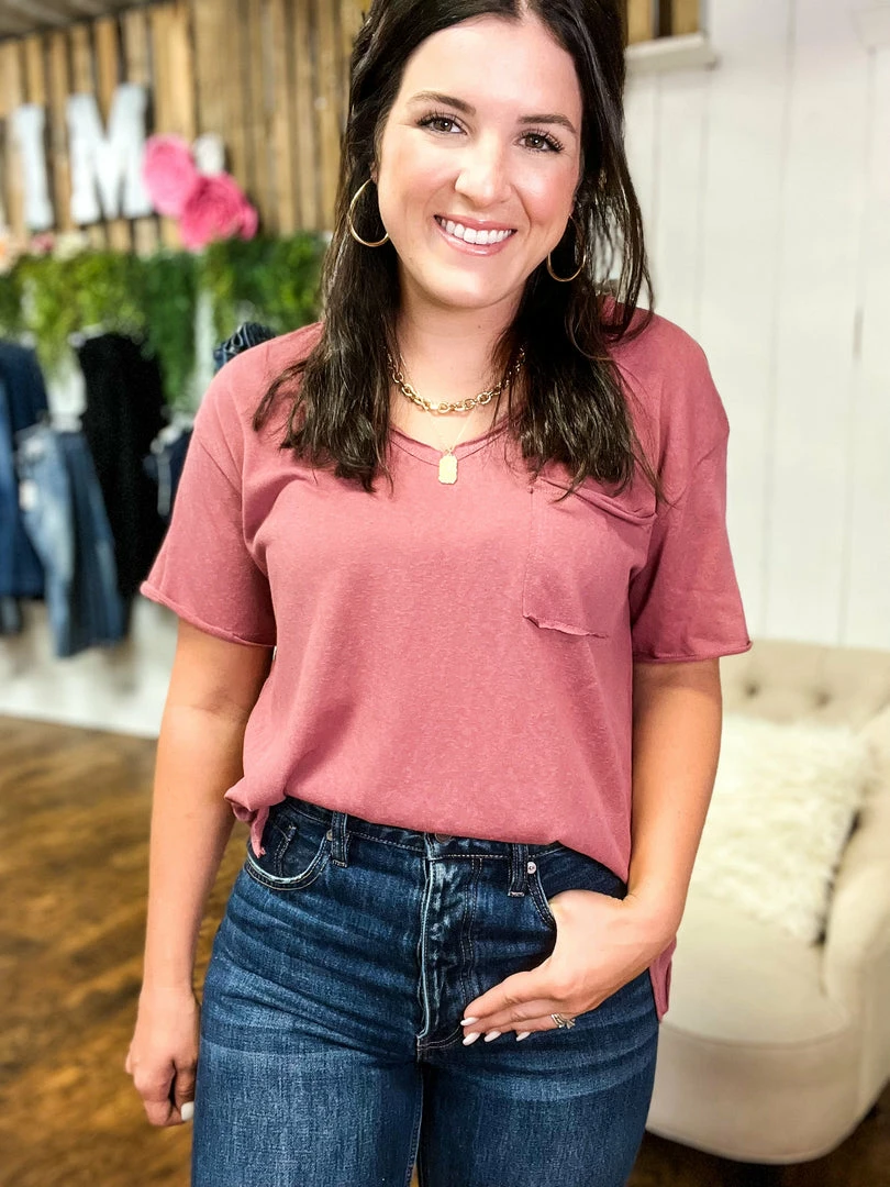 LA MIEL The Perfect Tee Small 6 LA MIEL The Perfect Tee Small