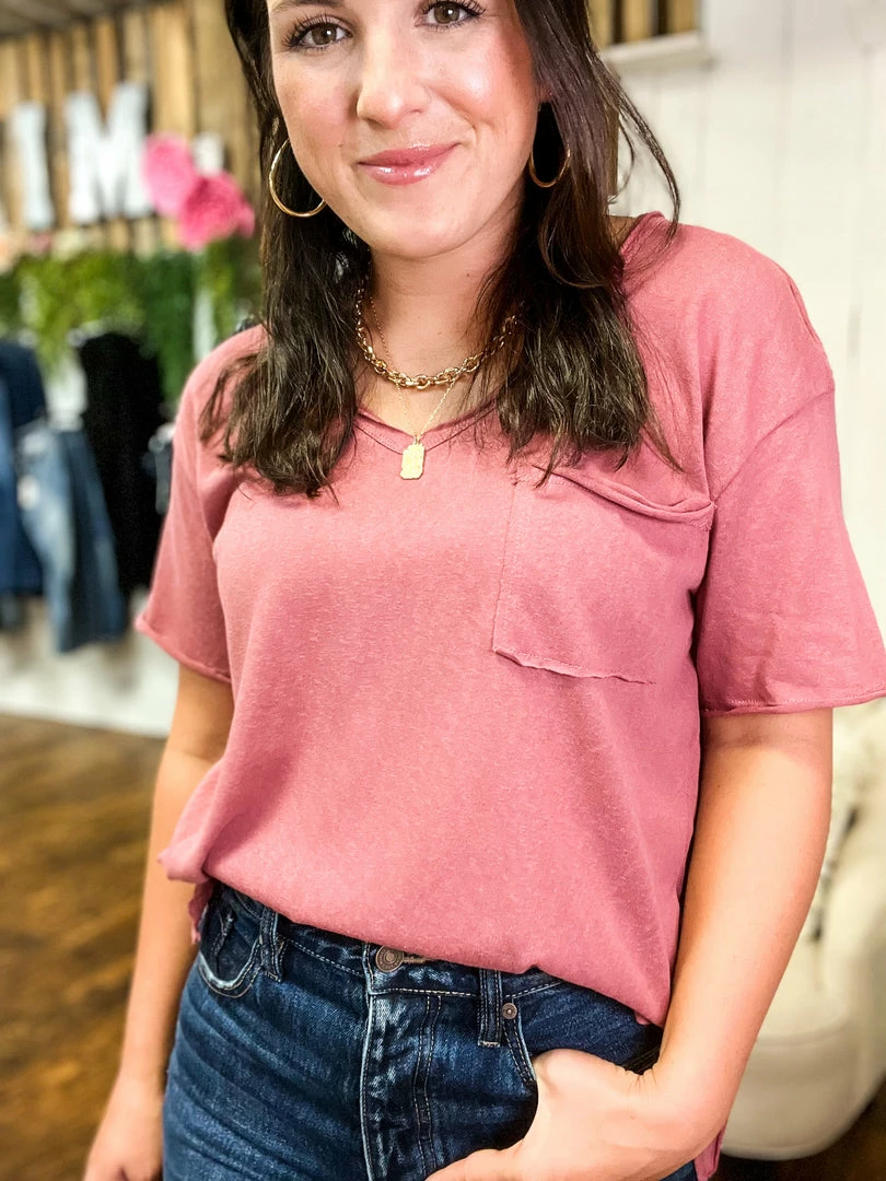 LA MIEL The Perfect Tee Small 4 LA MIEL The Perfect Tee Small