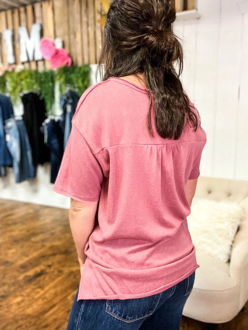 LA MIEL The Perfect Tee Small 7 LA MIEL The Perfect Tee Small