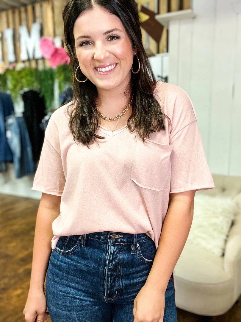 LA MIEL The Perfect Tee Small 8 LA MIEL The Perfect Tee Small