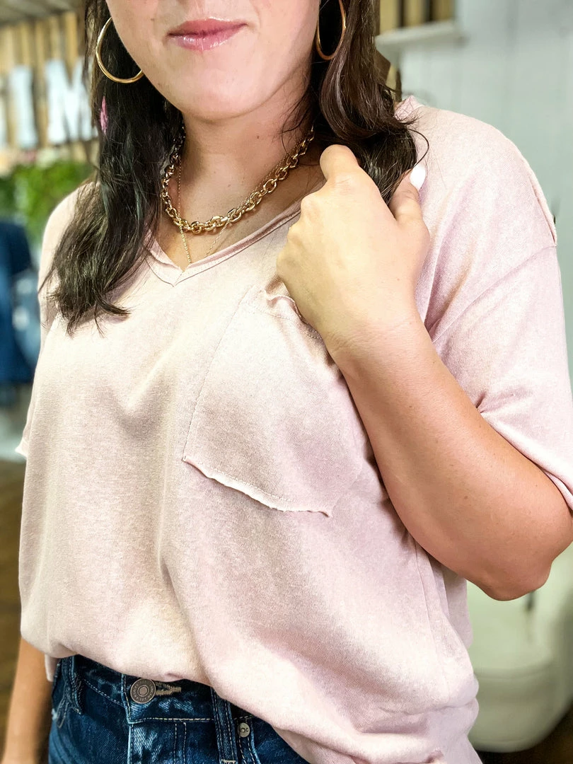 LA MIEL The Perfect Tee Small 9 LA MIEL The Perfect Tee Small