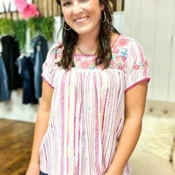 Andree By Unit Small The Elisa Top