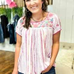 Andree By Unit Small The Elisa Top