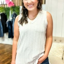 Ninexis The Band Sleeve Tank