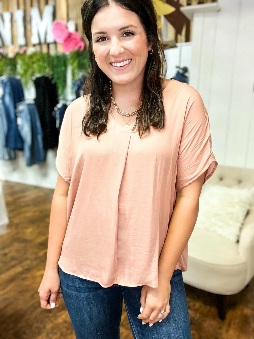 Mittoshop Small The Satin Dolman Top 7 Mittoshop Small The Satin Dolman Top