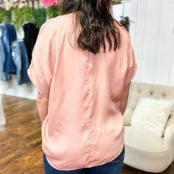 Mittoshop Small The Satin Dolman Top 10 Mittoshop Small The Satin Dolman Top