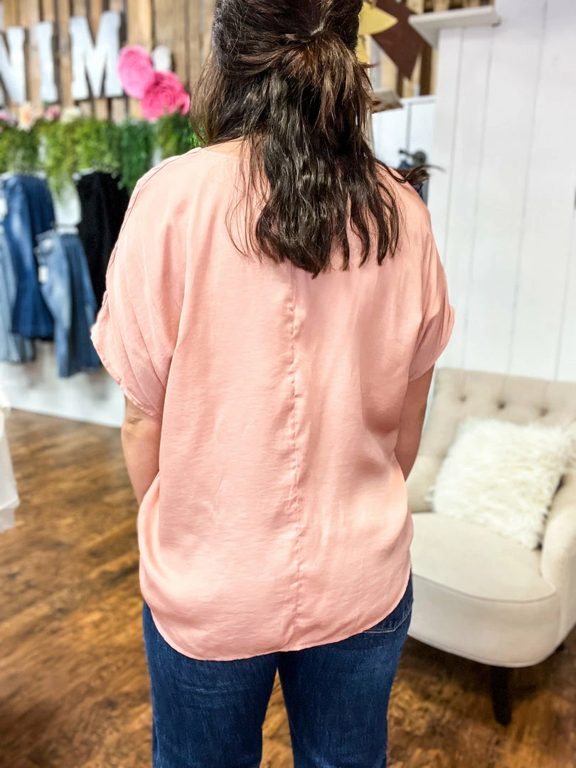 Mittoshop Small The Satin Dolman Top 6 Mittoshop Small The Satin Dolman Top