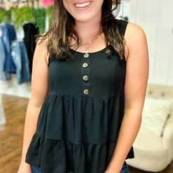 Mittoshop The Wendy Woven Top