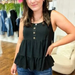 Mittoshop The Wendy Woven Top