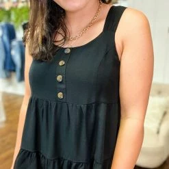 Mittoshop The Wendy Woven Top