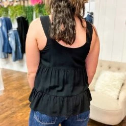 Mittoshop The Wendy Woven Top