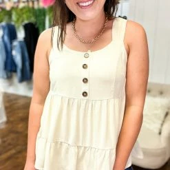 Mittoshop The Wendy Woven Top