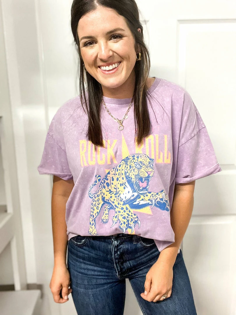 Zutter Free Spirit Leopard Graphic Tee 6 Zutter Free Spirit Leopard Graphic Tee