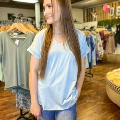 Mittoshop The Haley Basic Top