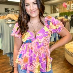 Entro The Monica Blouse