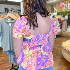 Entro The Monica Blouse