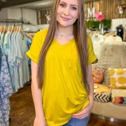 Mittoshop The Haley Basic Top