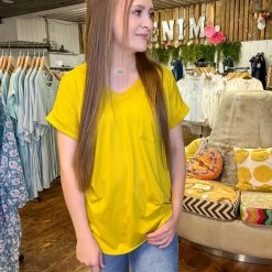 Mittoshop The Haley Basic Top