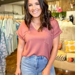 Mittoshop The Haley Basic Top