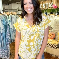 Jodifl The Hadley Top- Honey 9 Jodifl The Hadley Top- Honey